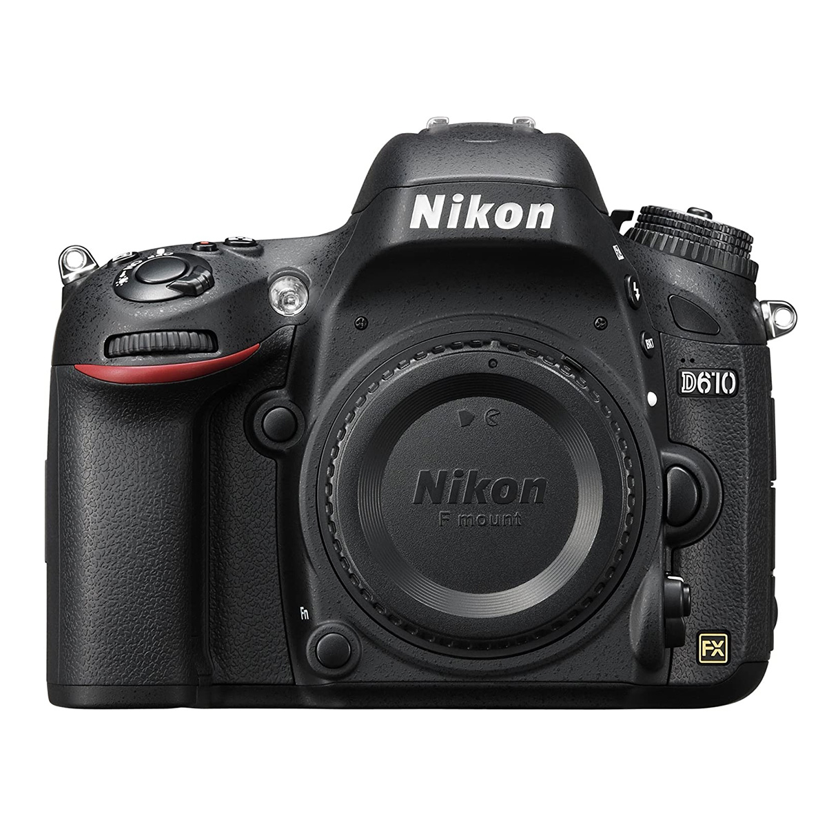 Nikon D610 d'occasion, nu, défiltré partiel LPF-1 pour l'astrophoto ou 4'IR au choix