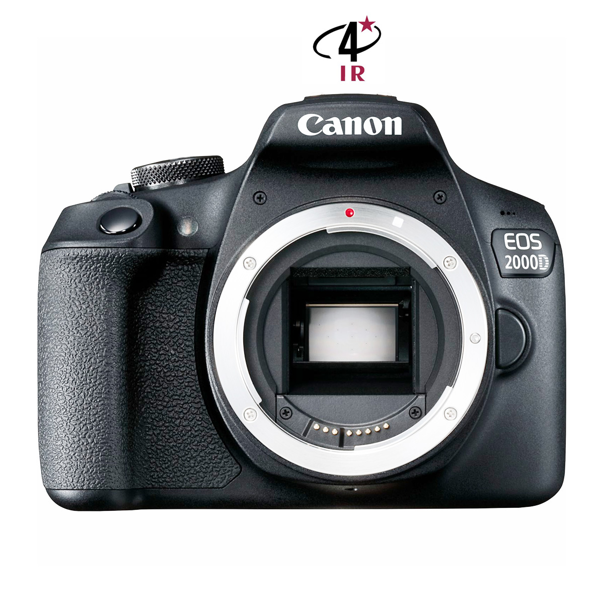 Reflex Canon EOS 2000D neuf défiltré + refiltré 4'IR New 4'IR Cameras