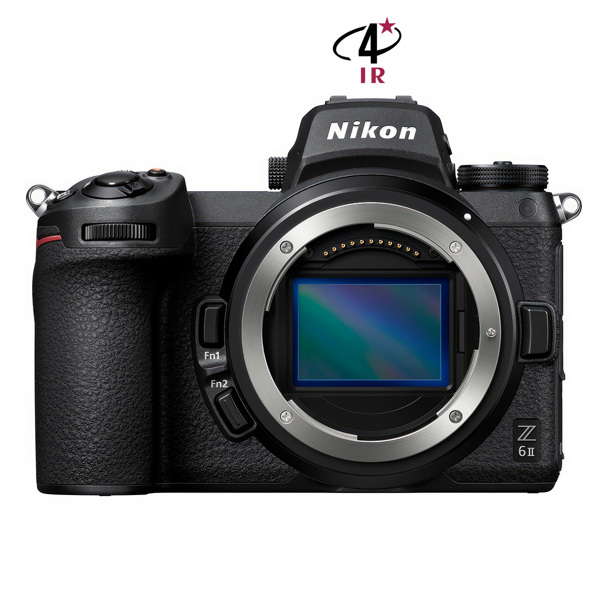 Hybride Nikon Z6II neuf défiltré + refiltré 4'IR New 4'IR Cameras