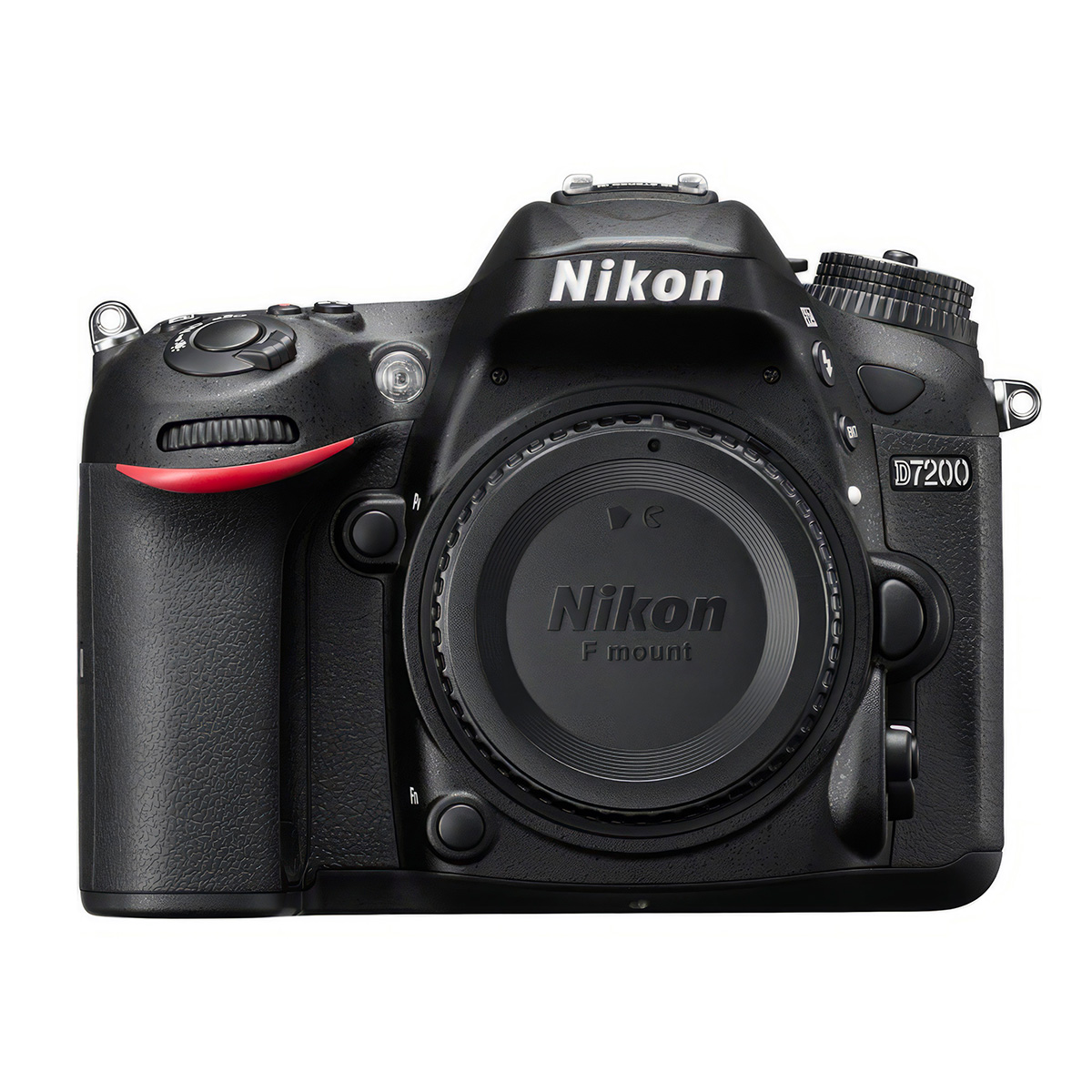 Used Nikon D7200 camera body, modded for astrophotography or infrared photography Second-hand cameras