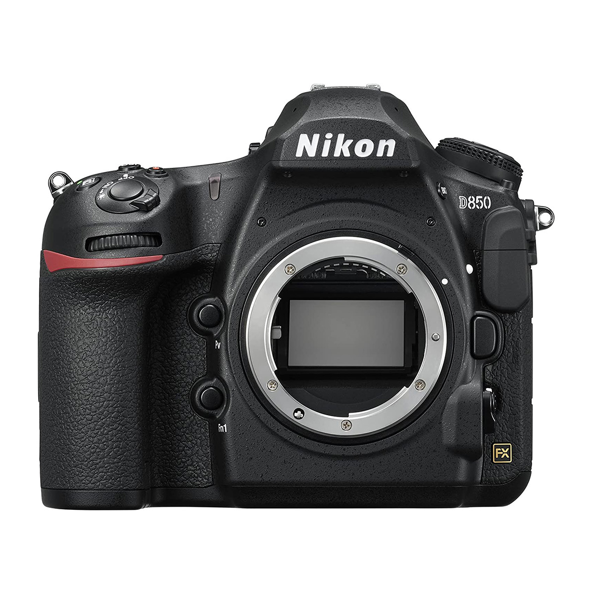 Nikon D850 d'occasion, nu, défiltré partiel LPF-1 pour l'astrophoto ou 4'IR au choix