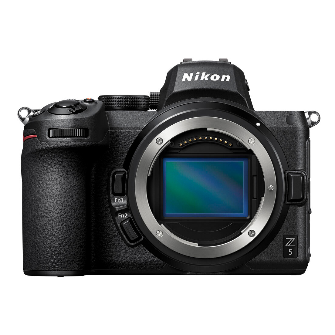 Nikon Z5 d'occasion, nu, défiltré partiel LPF-1 pour l'astrophoto ou 4'IR au choix
