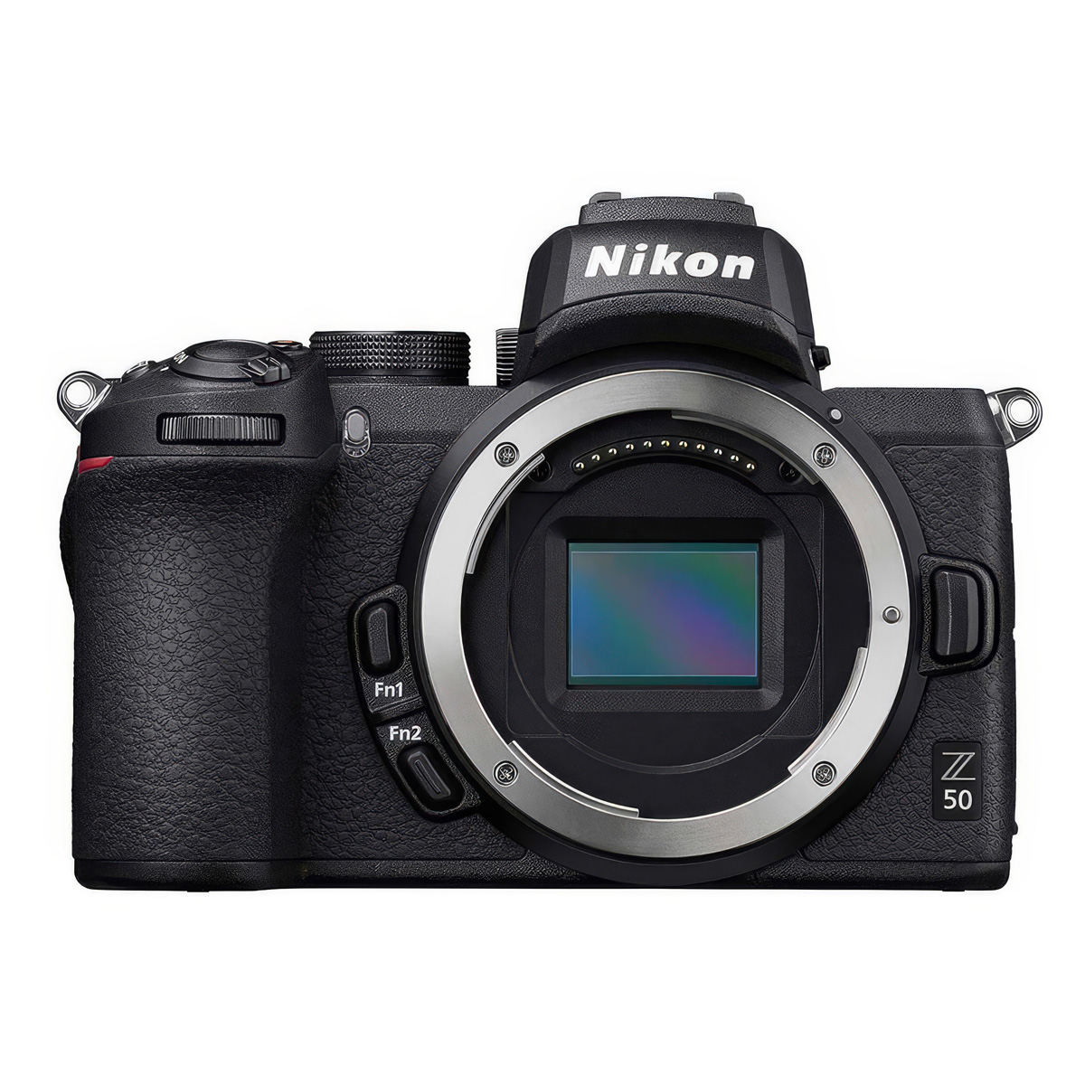 Nikon Z50 d'occasion, nu, refiltré 4'Astro pour l'astrophoto ou 4'IR au choix