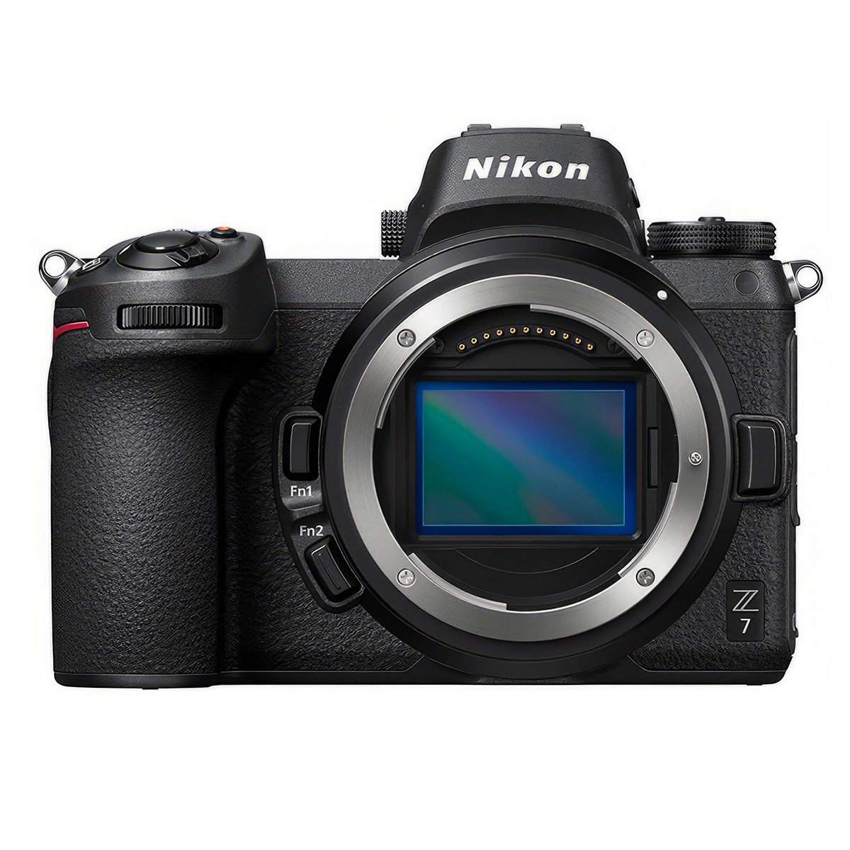 Nikon Z7 d'occasion, nu, défiltré partiel LPF-1 pour l'astrophoto ou 4'IR au choix