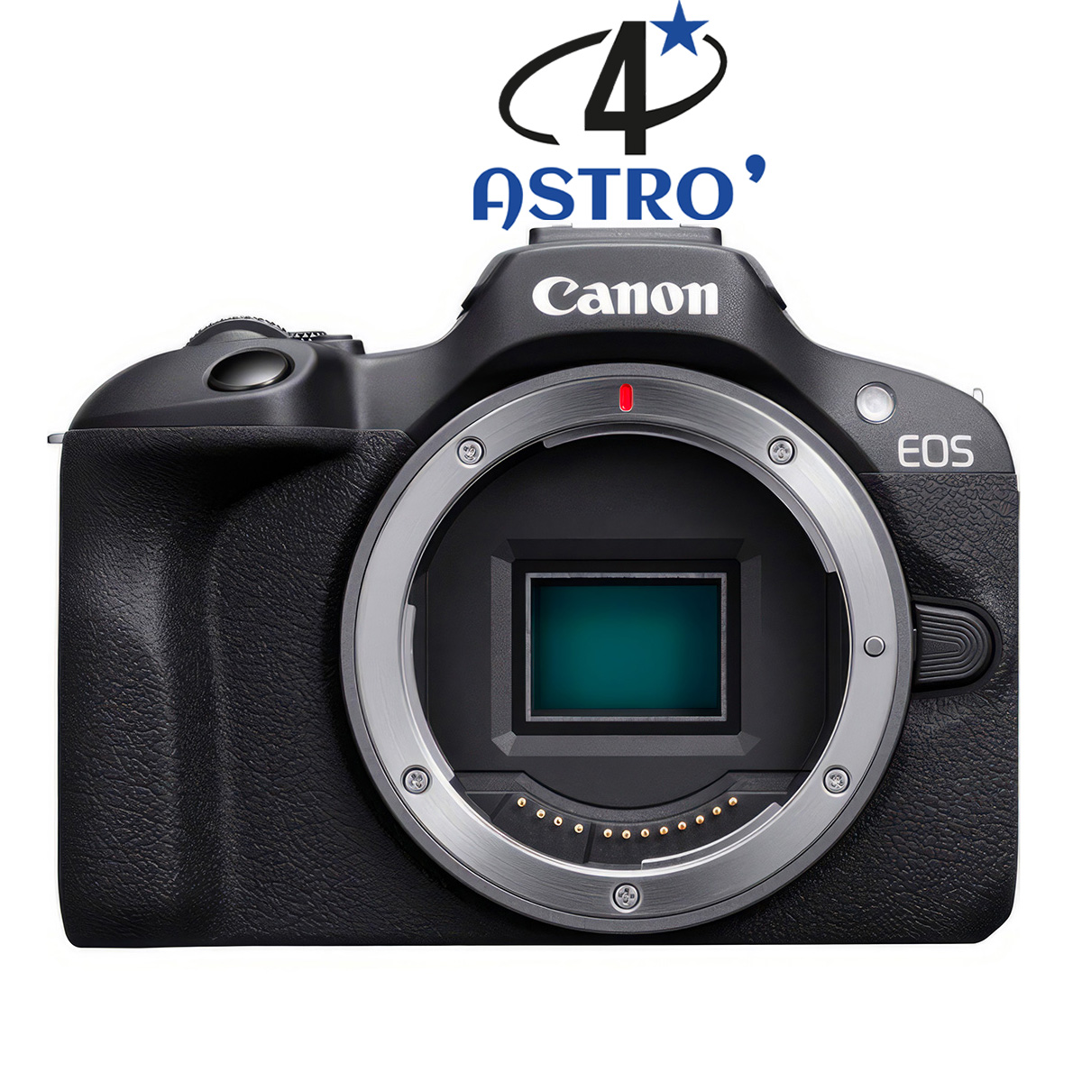 Hybride Canon EOS R100 neuf défiltré + refiltré 4'Astro Défiltrage 4'Astro