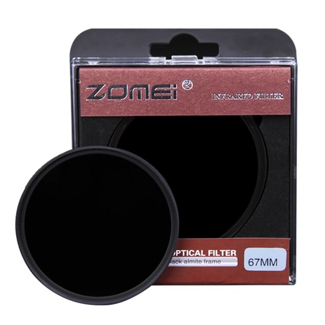 ZOMEI IR-Pass Lens Screw-in Filter IR-Pass Filters