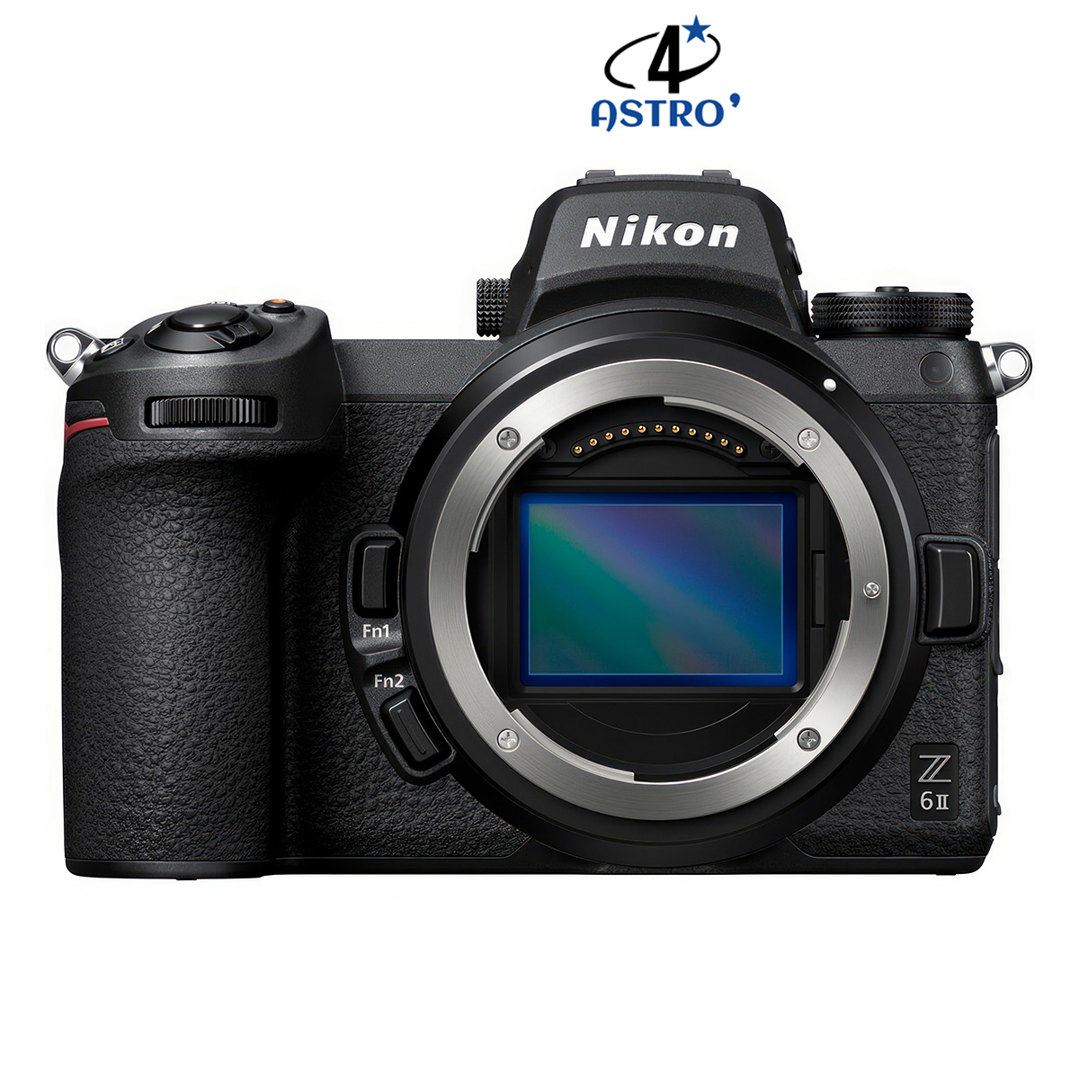 Hybride Nikon Z6II neuf défiltré + refiltré 4'Astro