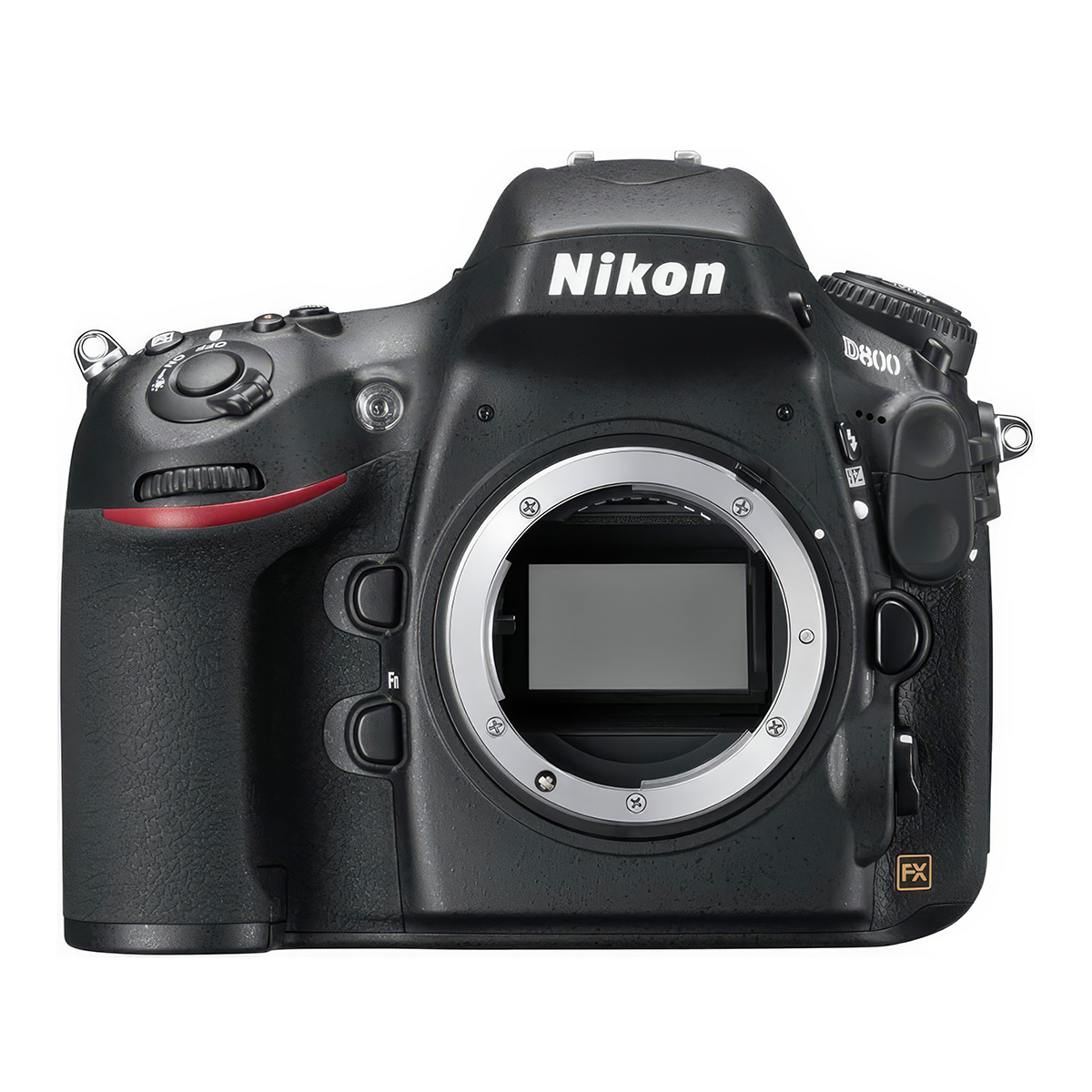 Nikon D800 d'occasion, nu, modifié 4'Astro pour l'astrophoto