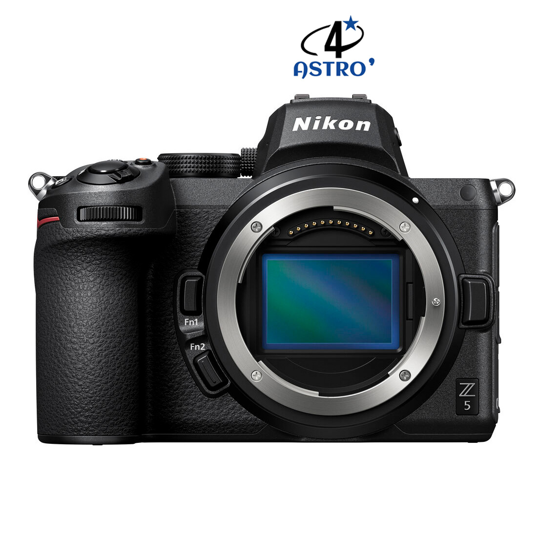 Hybride Nikon Z5 neuf défiltré + refiltré 4'Astro 4'Astro modding