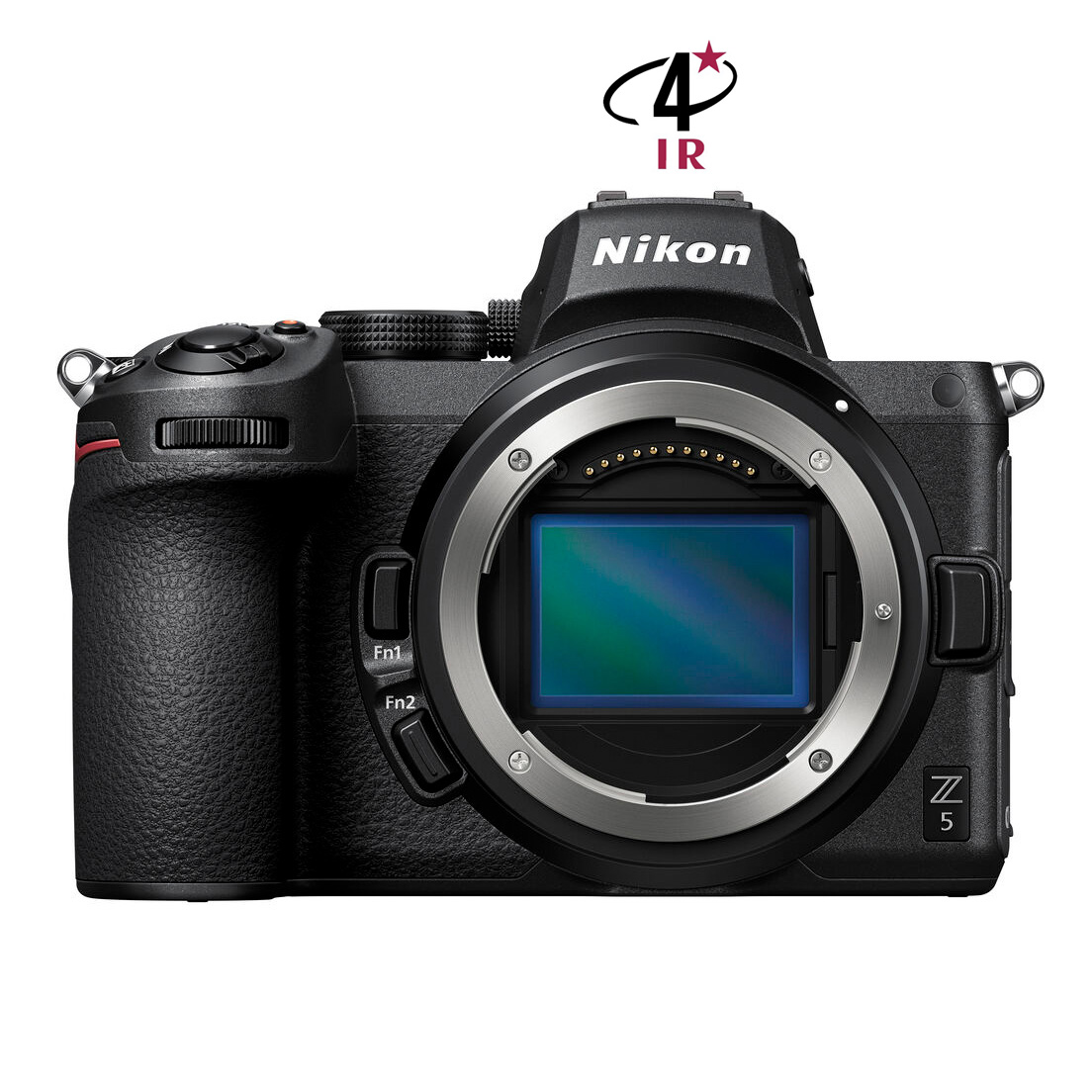 Hybride Nikon Z5 neuf défiltré + refiltré 4'IR