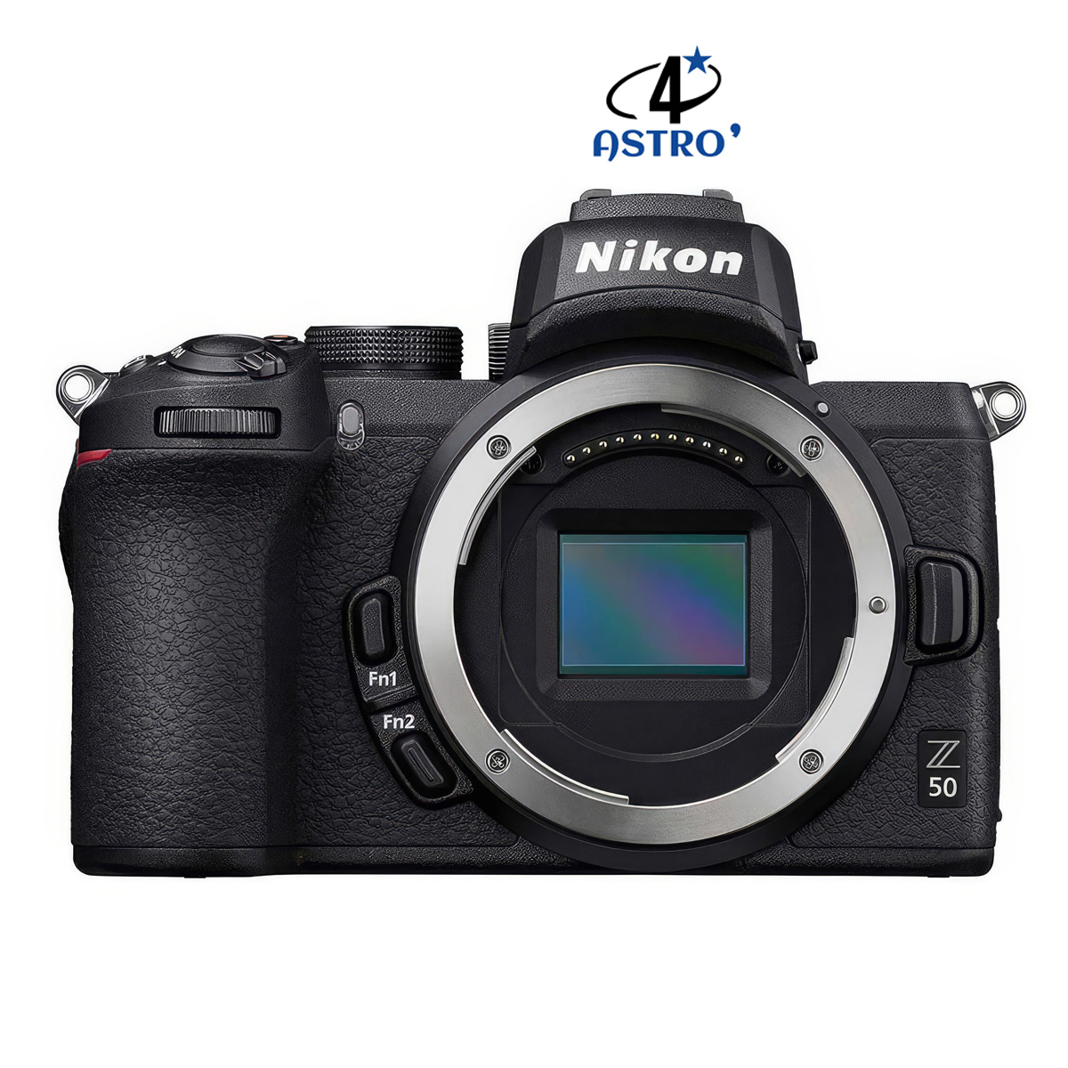 Hybride Nikon Z50 neuf défiltré + refiltré 4'Astro Défiltrage 4'Astro