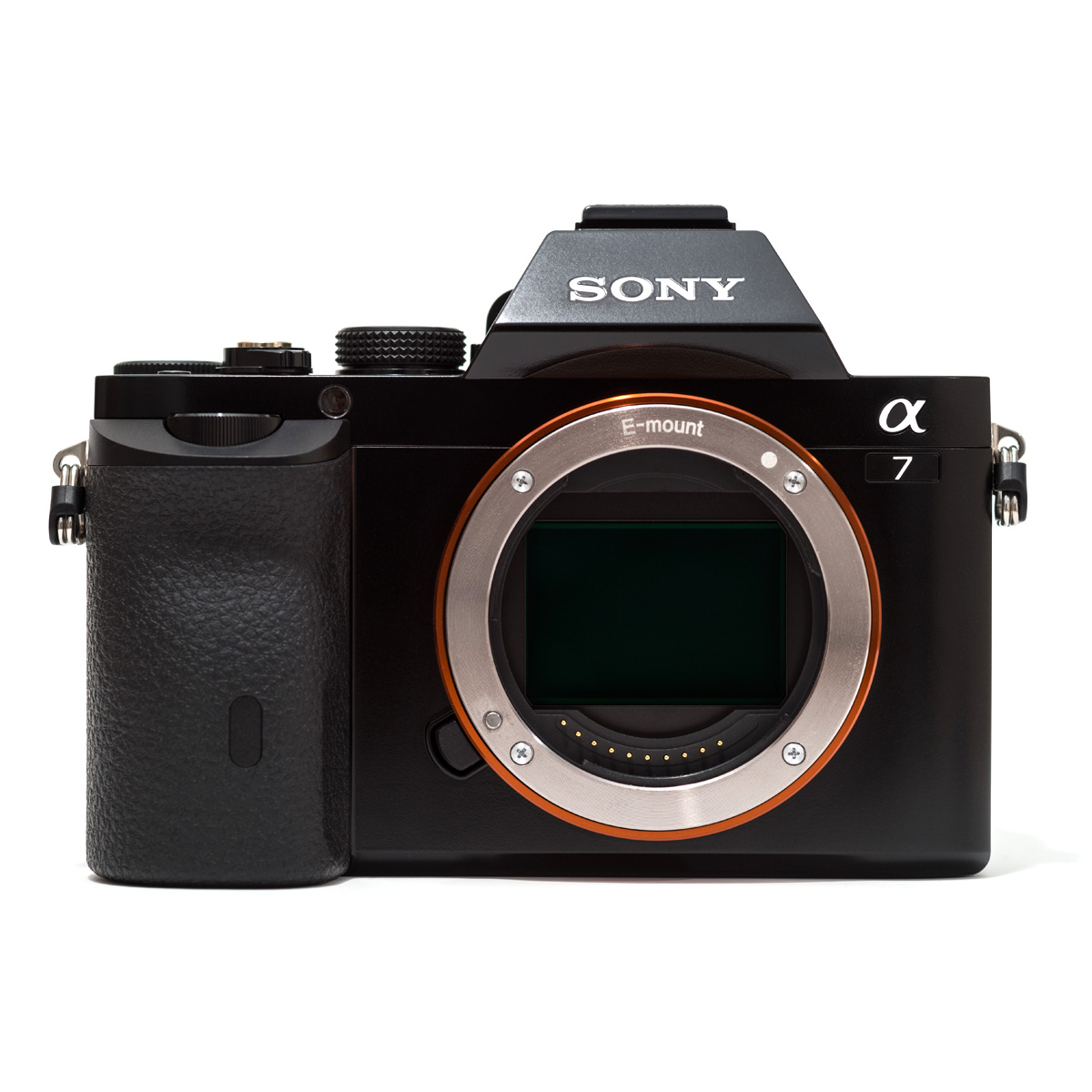 Sony A7 d'occasion, nu, modifié 4'IR avec filtre MC Clear ou BP642 Astronomik Second-hand cameras