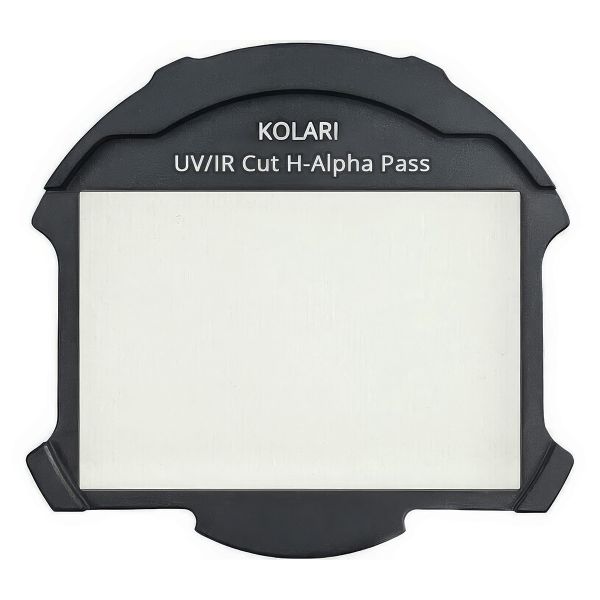 Ha-Pass Clip Filter (UV/IR Cut) for EOS R Mount