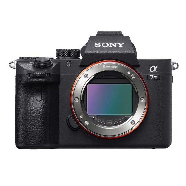 Sony A7III d'occasion, nu, modifié 4'Astro pour l'astrophoto ou 4'IR au choix Occasions