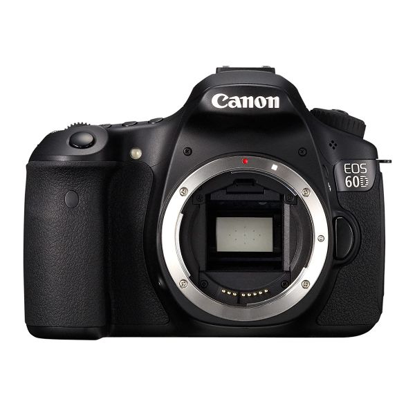 Used EOS 60D, body only, partially modded (LPF-1) for astrophotography or 4'IR at your choice