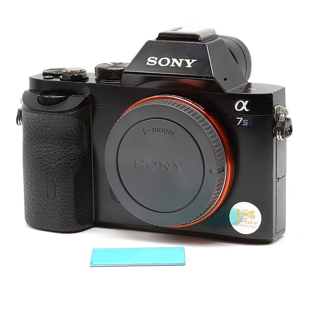 Sony A7S d'occasion, nu, modifié 4'Astro pour l'astrophoto Occasions