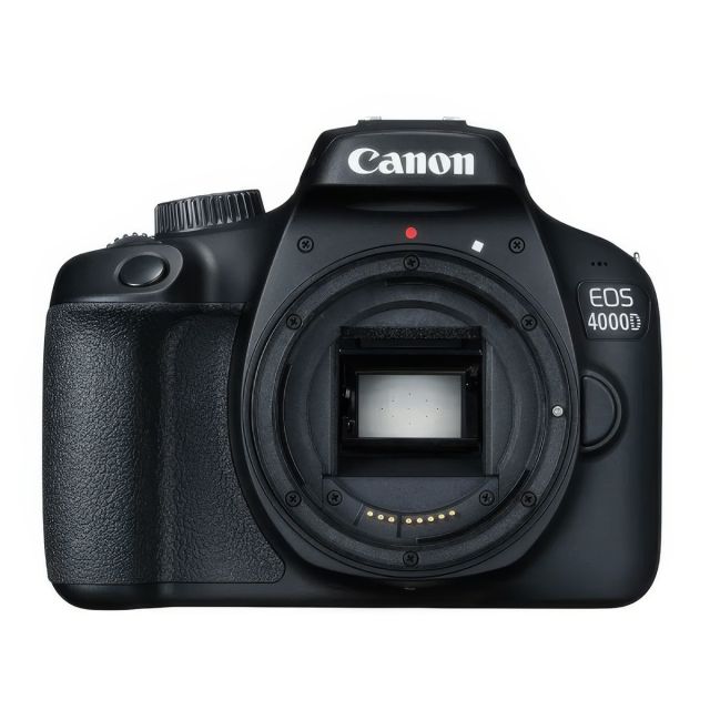 EOS 4000D d'occasion, nu, défiltré partiel LPF-1 pour l'astrophoto ou 4'IR au choix Occasions
