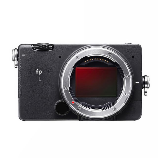 Brand New Sigma FP-L Hybrid L-Mount Modded with 4'Astro 4'Astro modding and DSLR