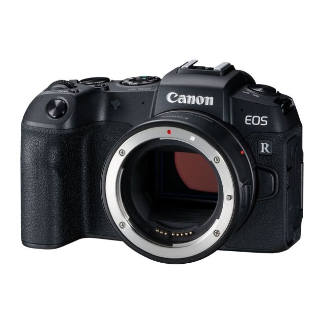 EOS RP d'occasion, nu, refiltré 4'Astro pour l'astrophoto ou 4'IR au choix Occasions