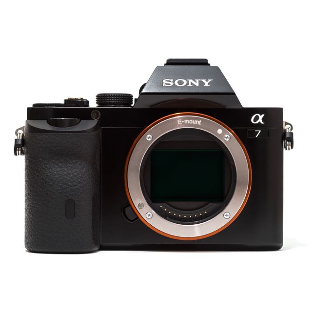 Sony A7 d'occasion, nu, modifié 4'IR avec filtre MC Clear ou BP642 Astronomik Occasions