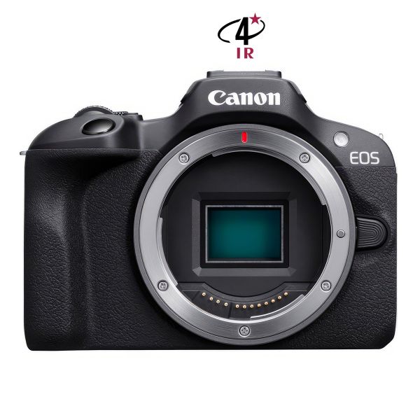 Brand New Canon EOS R100 Hybrid Modded with 4'IR