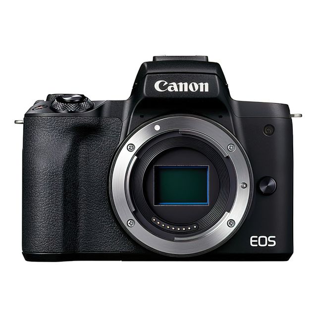 Used EOS M50, body only, partially modded (LPF-1) for astrophotography or 4'IR at your choice Second-hand cameras