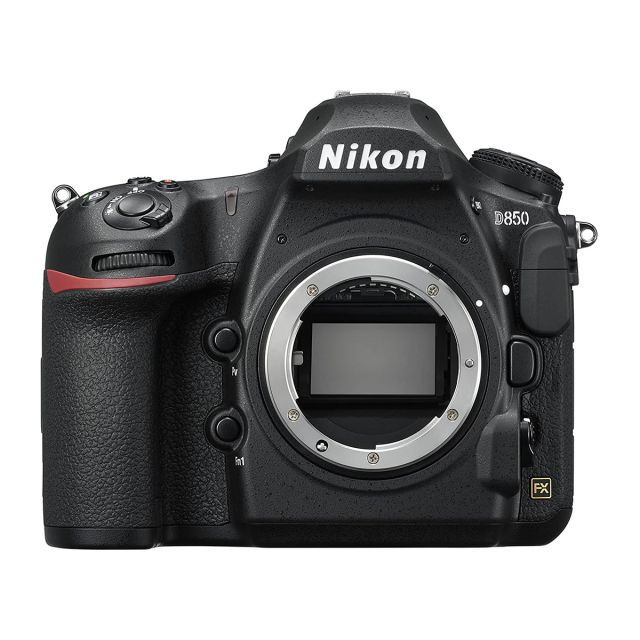 Reflex Nikon D850 neuf défiltré + refiltré 4'IR APN neufs 4'IR