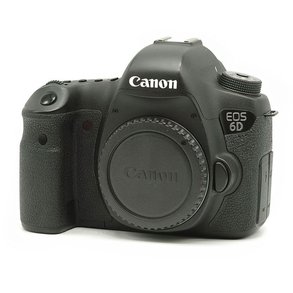 Brand New EOS 6D, body only, partially modded LPF-1 for astrophotography or 4'Astro