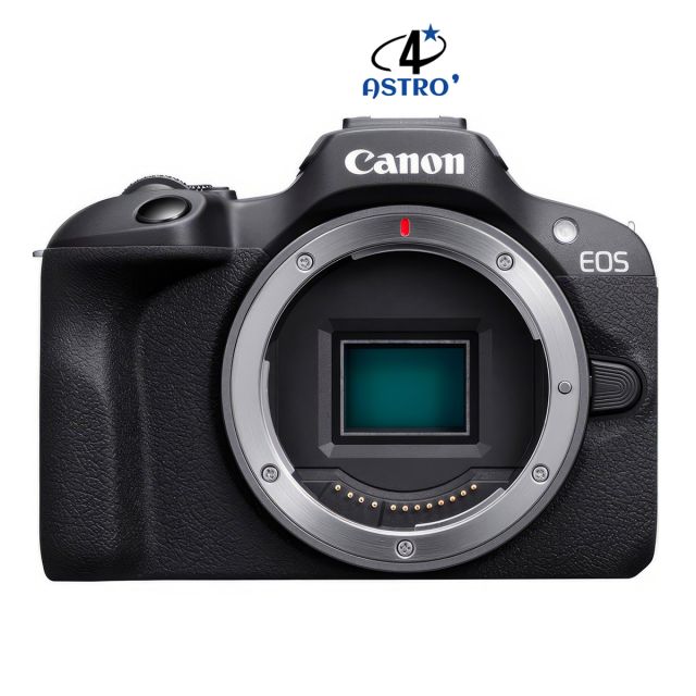Brand New Canon EOS R100 Hybrid Modded with 4'Astro 4'Astro modding and DSLR