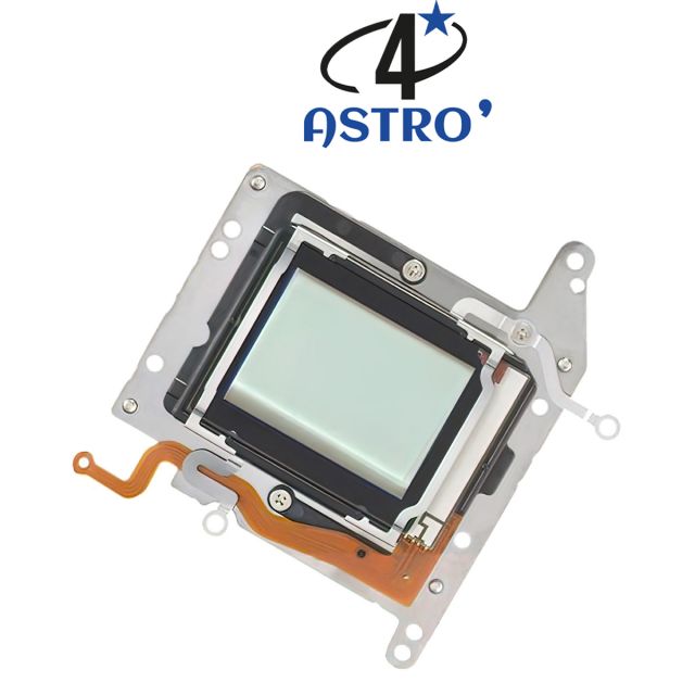 Défiltrage + refiltrage 4'Astro Défiltrage et APN 4'Astro