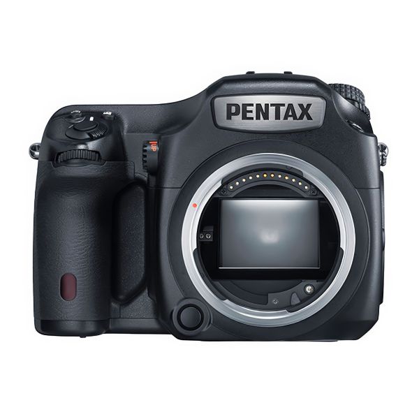 Pentax 645Z d'occasion, nu, modifié 4'Astro pour l'astrophoto