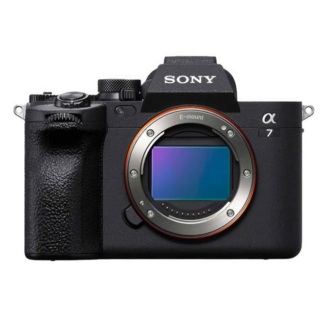 Sony A7IV d'occasion, nu, refiltré Full Spectrum avec lame claire (VIS+IR) MC Clear Occasions