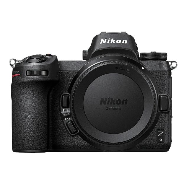 Nikon Z6 d'occasion, nu, défiltré partiel LPF-1 pour l'astrophoto ou 4'IR au choix Occasions